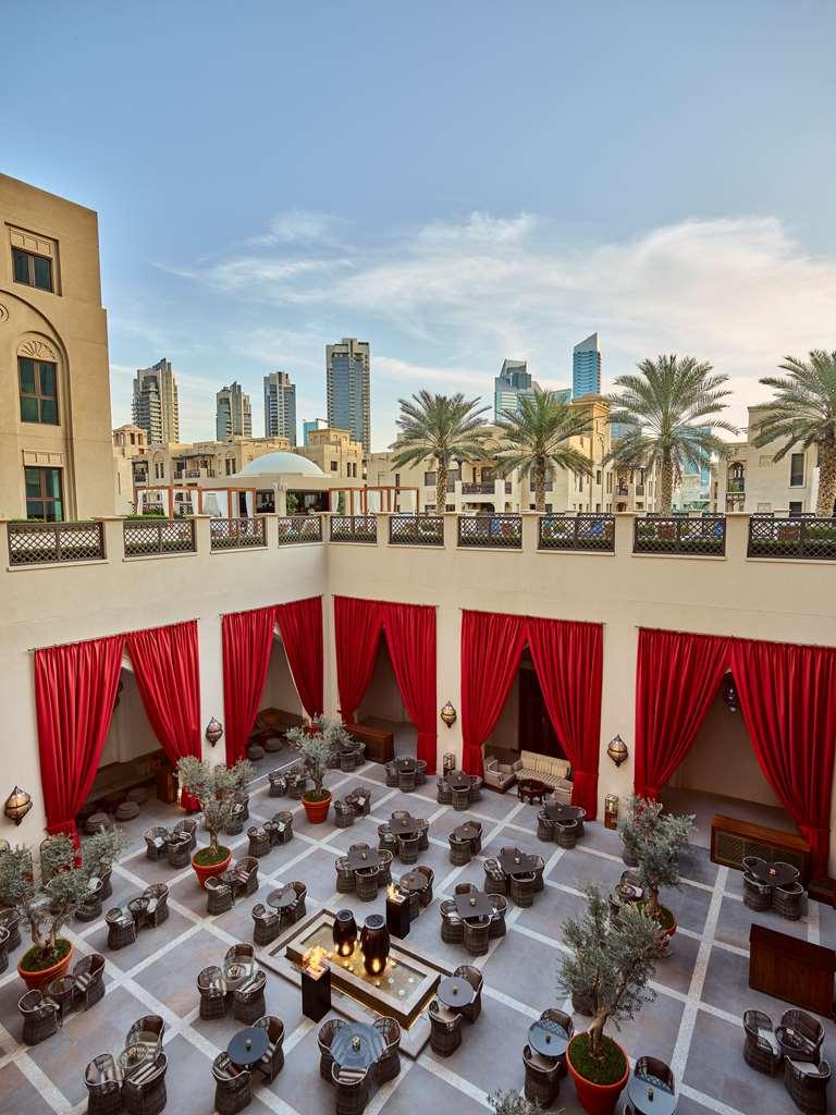 The Heritage Hotel, Autograph Collection Dubai Exterior foto
