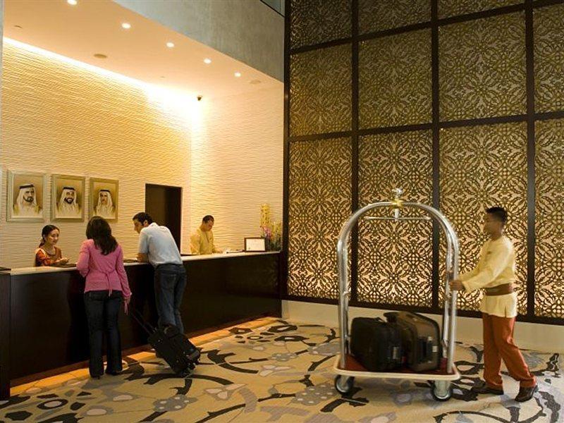 The Heritage Hotel, Autograph Collection Dubai Interior foto